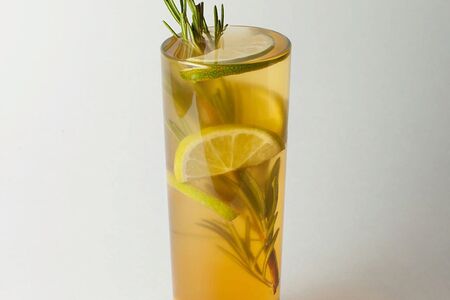 Айс-чай Розмари Голд