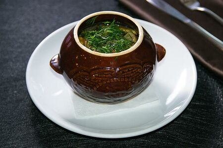 Жаркое по-домашнему