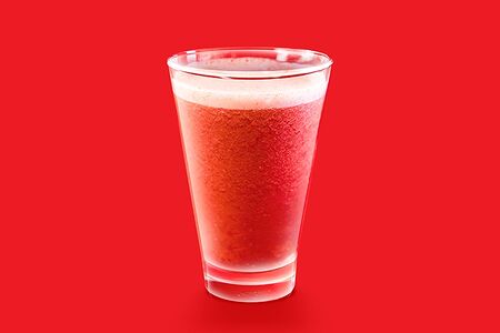 Смузи Клубнично-базиликовый