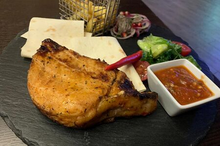 Свиная корейка