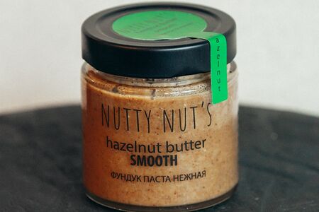 Фундучная паста Nutty Nuts