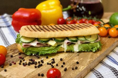 Чиабатта Праздничная