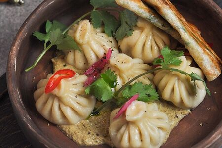 Pro Хинкали вареные