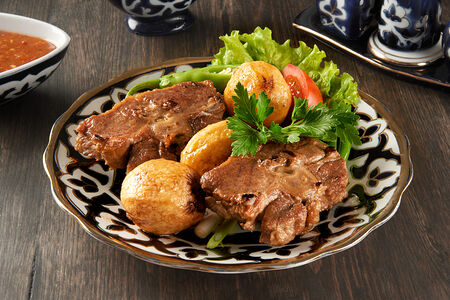 Казан-кебаб