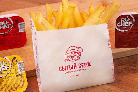 Картофель фри малый