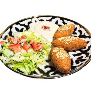 Фалафель с сыром