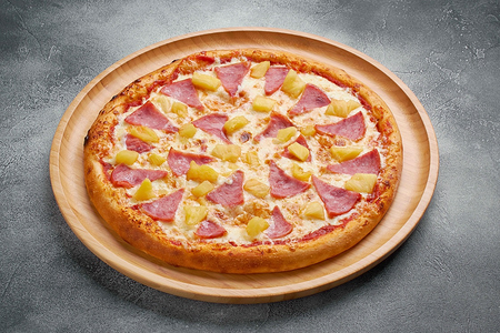 Пицца Гавайская средняя