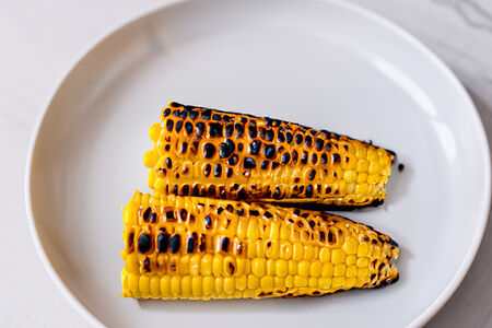 Кукуруза на гриле