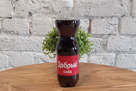 Лимонад Добрый Cola