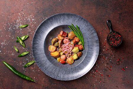 Салат Баварский