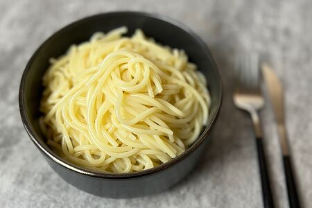 Спагетти отварные