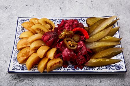 Домашние соленья