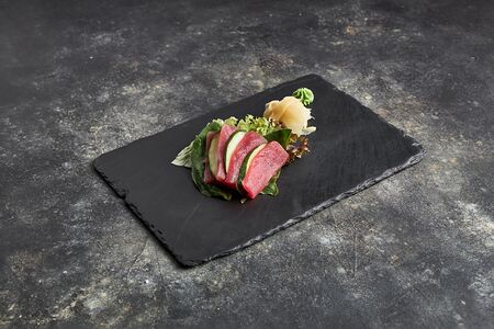 Сашими из красного тунца