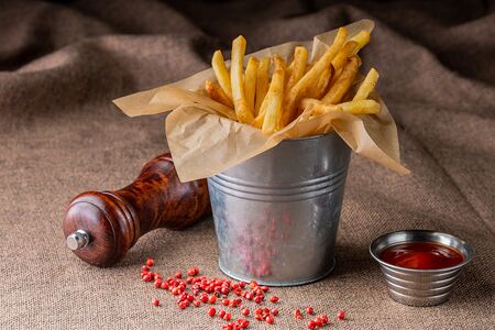 Картофель фри