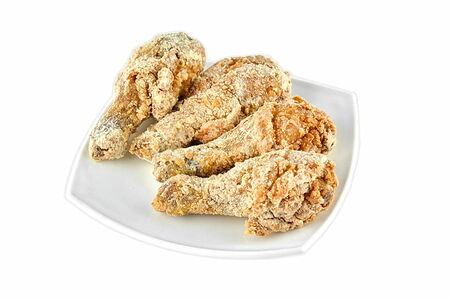 Ножки сливочно-сырные