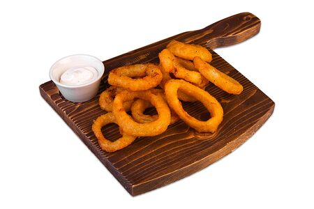 Луковые кольца