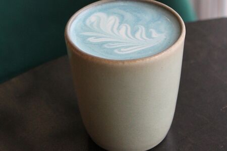 Матча голуба большая