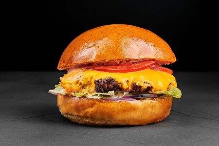 ЭкстраЧиз бургер