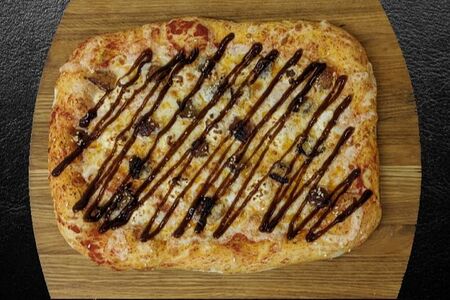 Пицца Дракон