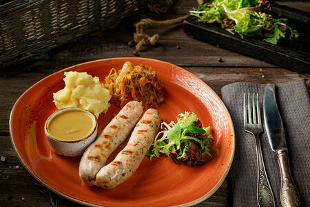 Колбасы Баварские