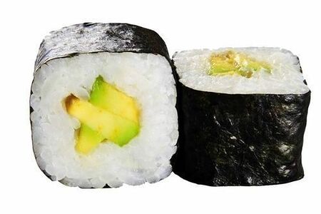 Ролл с авокадо