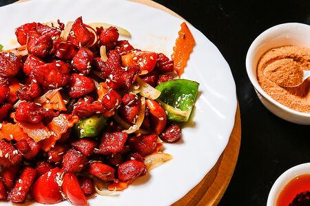 202 Свинина ароматная