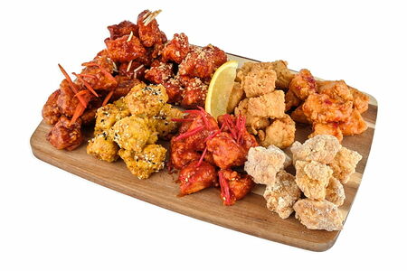 Сет дегустационный  филе