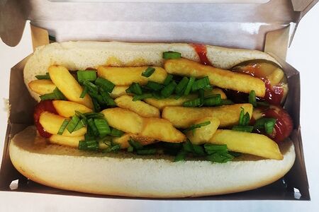 Хот-дог Бульба