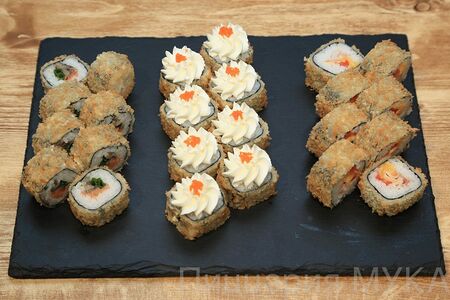 Малибу темпура 24 шт