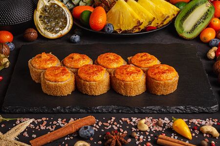 Спайси темпура