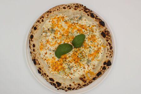 Пицца Четыре сыра