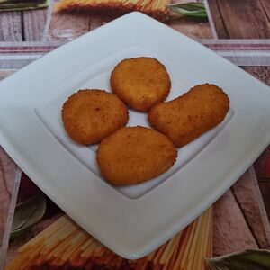 Наггетсы из куриного филе