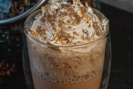 Халвичный раф