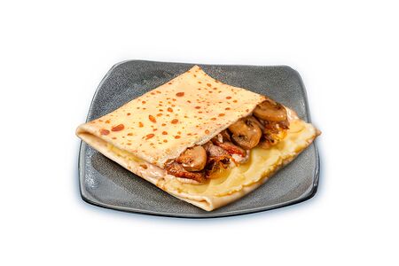 Блин - Строганов