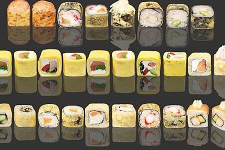 Набор Горячий Дракон