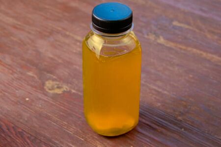 Морс из облепихи