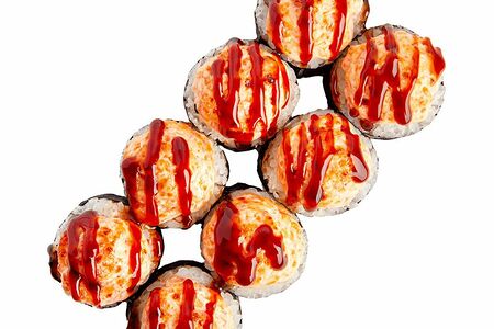 Запеченный с креветкой Деливери