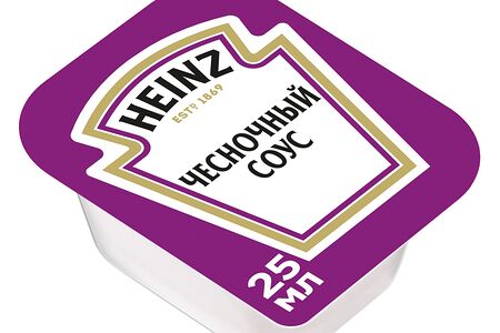 Соус Чесночный Heinz