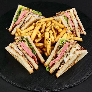 Клаб-сэндвич