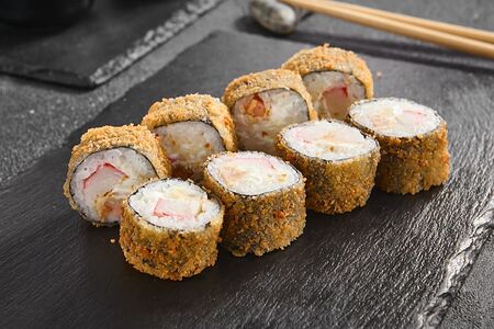 Ролл Темпура с креветкой