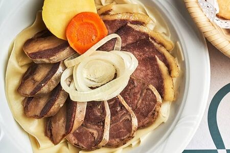 Бесбармақ микс