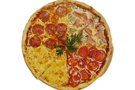 Пицца Четыре сезона