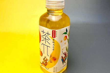 Улун с медовым персиком