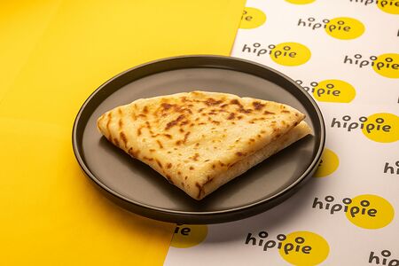 Хичин с картофелем и брынзой