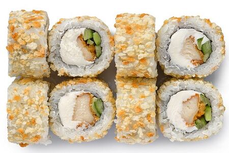 Ролл Филадельфия чикен