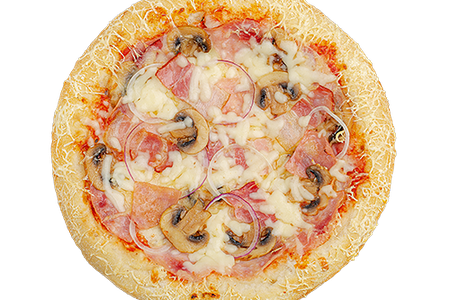 Деревенская на пышном тесте 25 см