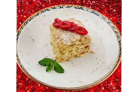 Торт Наполеон