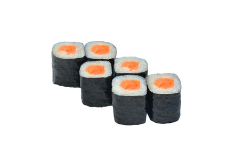 Роллы Лосось