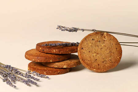 Печенье Лавандовое