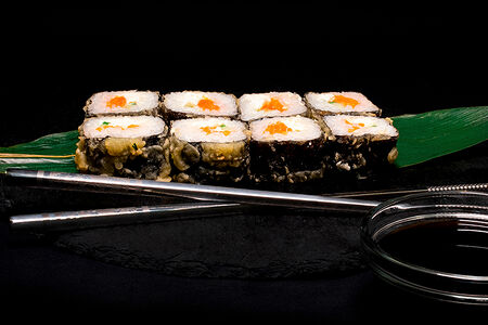 Ролл Горячий Детройт